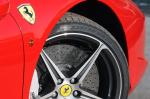 Ferrari 458 Spider 2012 года